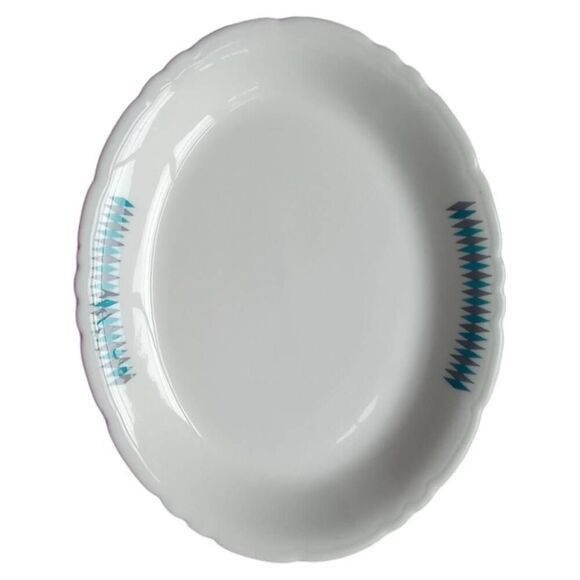 Vintage Caribbean Puerto Rico serving platter, mid century - Picture 3 of 5